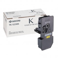 TK-5230K Black тонер картридж для Kyocera P5021cdn/cdw, M5521cdn/cdw