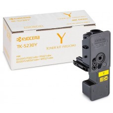 TK-5230Y Yellow тонер картридж для Kyocera P5021cdn/cdw, M5521cdn/cdw