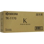 TK-1170 Тонер картридж для МФУ Kyocera M2040dn/M2540dn/M2640idw (ресурс 7'200 c.)